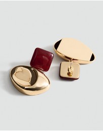 M.N.G - Minerva Earrings