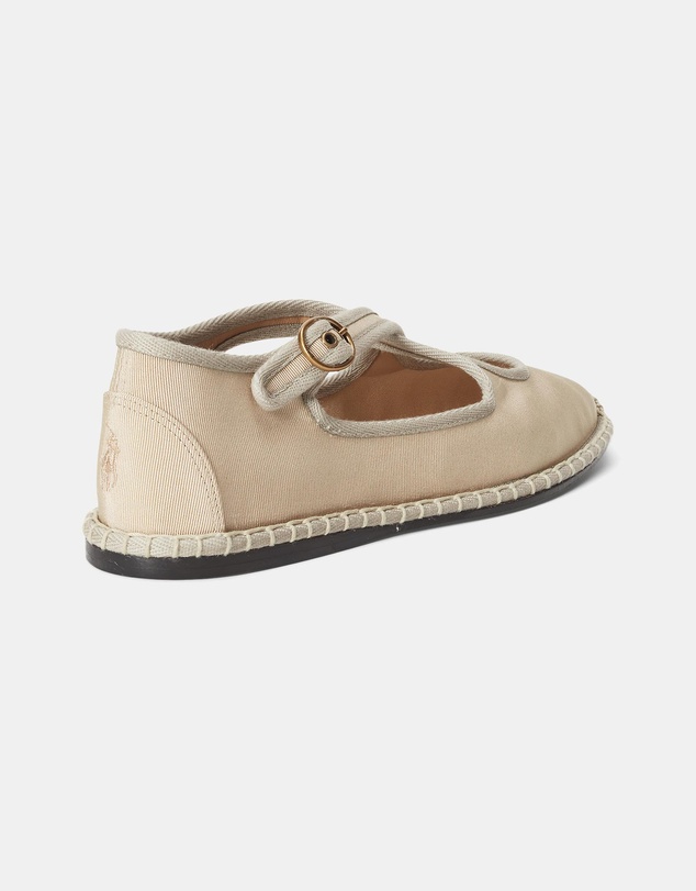 Polo Ralph Lauren - Grosgrain Mary Jane Espadrille - The ICONIC Exclusive