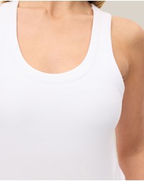 Papinelle - Milla Rib Shelf Bra Tank