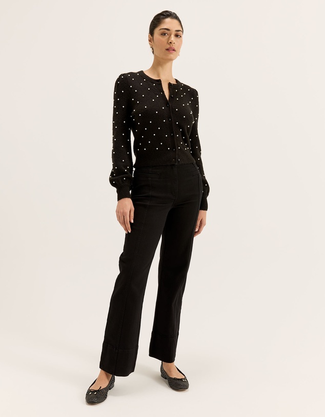 Review - Bella Pearl Cardigan