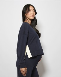 Soon Maternity - Harriette Cotton Jumper