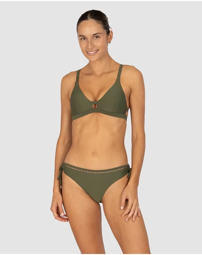 Baku Swimwear - Rococco Twin Strap Bikini Bra Top