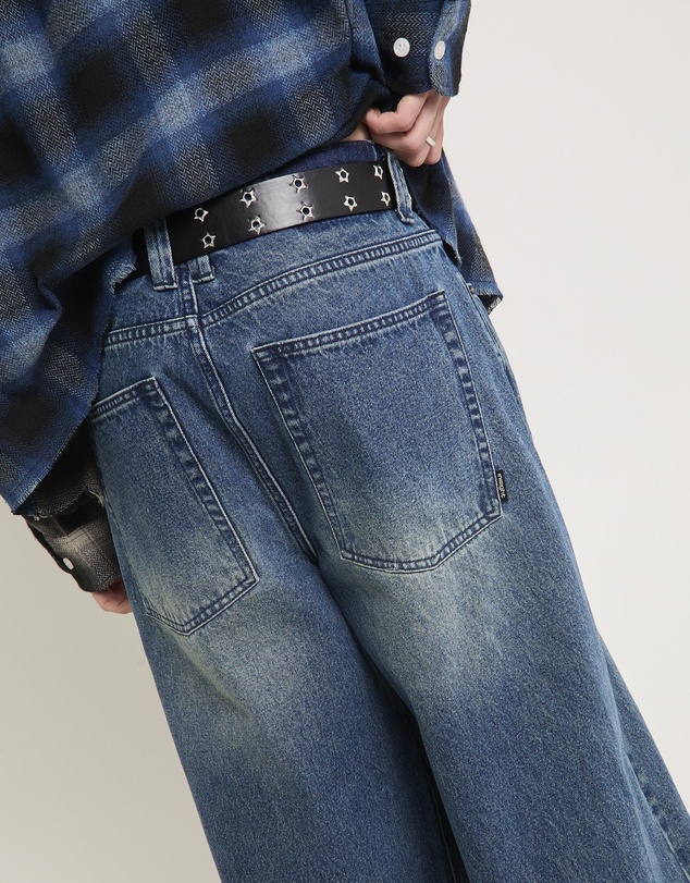 Insight - Society Baggy Denim Jeans
