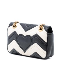 Pre-Loved by Azura Reborn - Pre-Loved Small GG Marmont Matelasse Leather Shoulder Bag