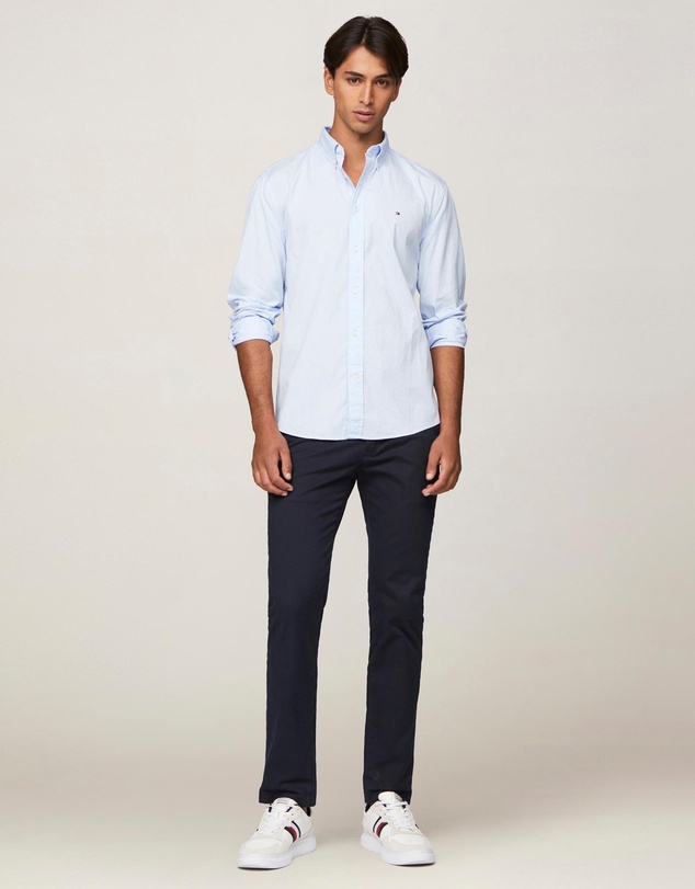 Tommy Hilfiger - Core Flex Poplin Shirt
