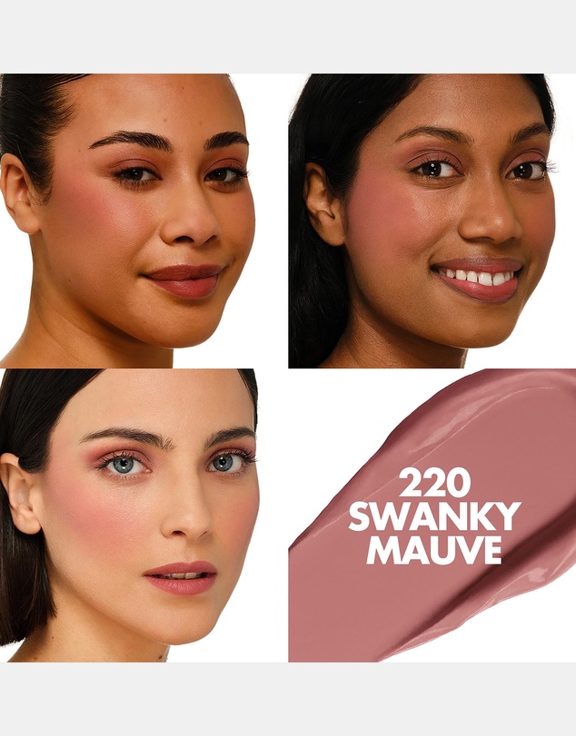 MAKE UP FOR EVER - Artist Color Crayon Waterproof Multi-Use Stick -  Swanky Mauve 