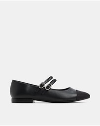 Call It Spring - Libbi Maryjane Ballerina Flats