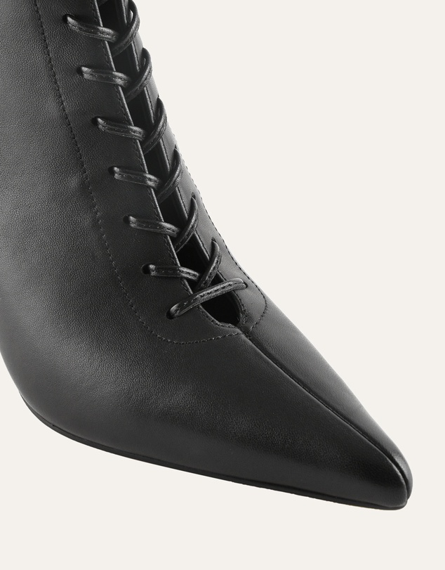 Jo Mercer - Andie Mid Ankle Boots