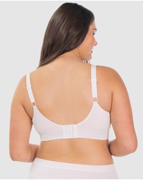 B Free Intimate Apparel - Bamboo Nursing Bra (B-C-D-DD-E-F-G-H) Cup