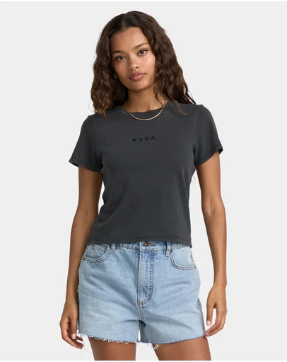 RVCA - Womens Forever T-Shirt