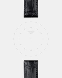 Tissot - Official Leather Strap Lugs 20mm