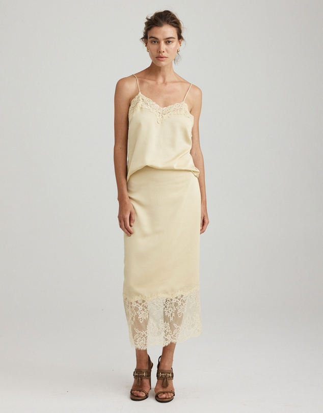Mattir - Baxter Lace Cami