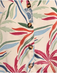 Petal & Pup - Illoura Pant - Tahitian Tide