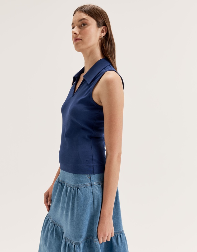 Review - Eze Polo Top