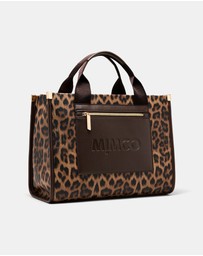MIMCO - Patch Tote Bag