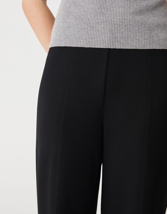 Forcast - Juno Wide Leg Ponte Pants