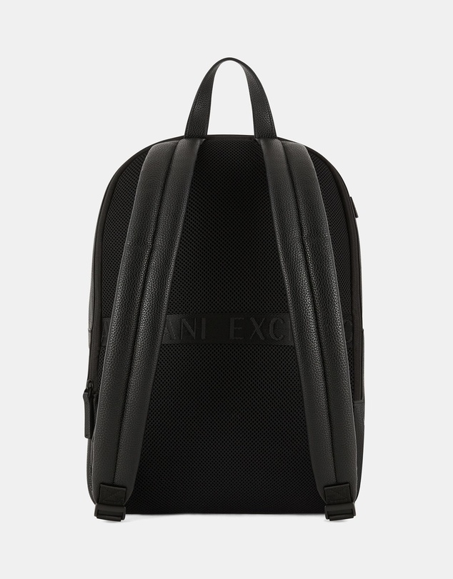 Armani Exchange - Tonal Brand Backpack