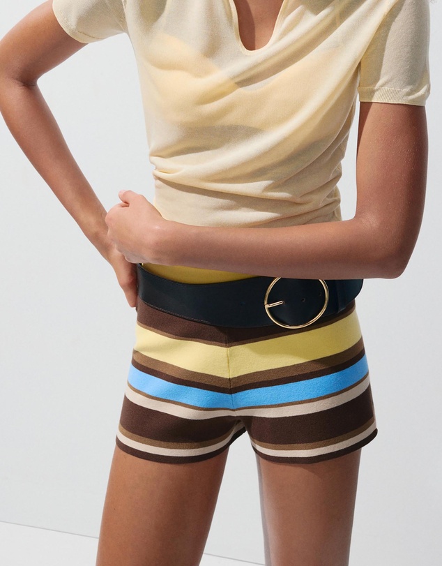 M.N.G - Raquel Shorts