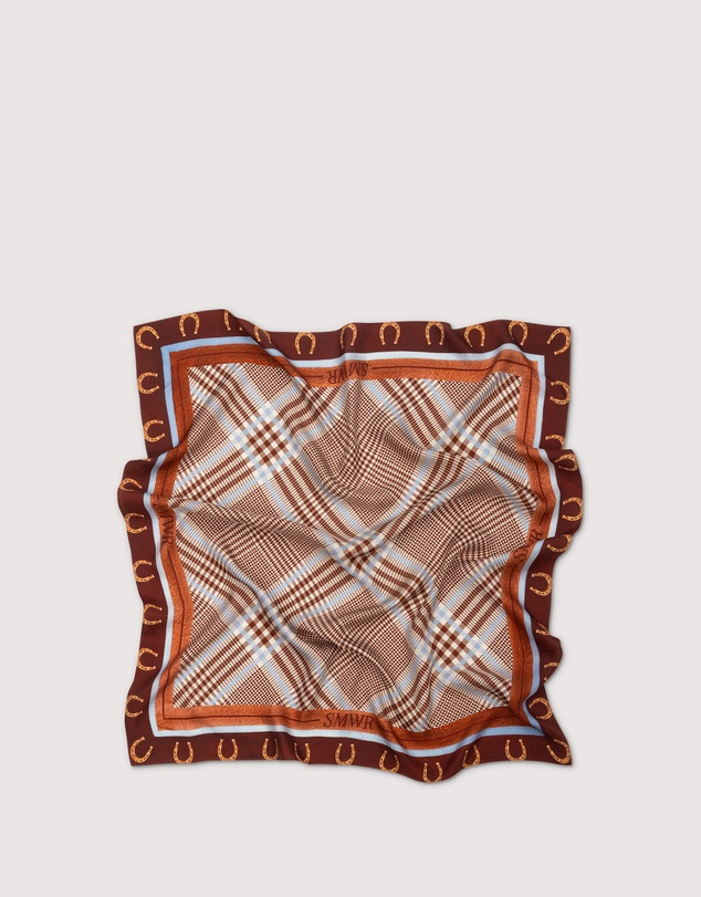 SMWR. by The Somewhere Co - Heirloom Silk Scarf