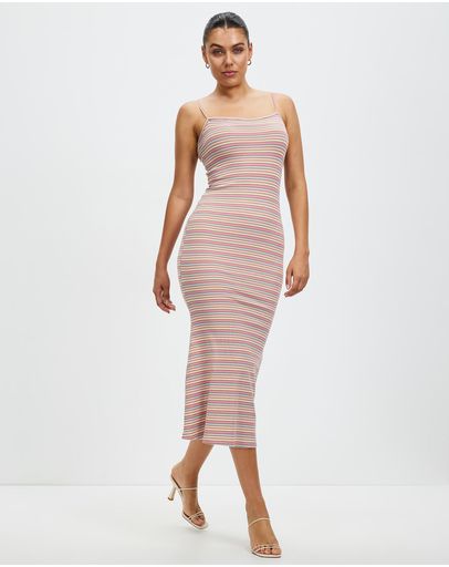 Pink Stripe
