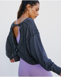 FP Movement by Free People - My Time Layer Tee