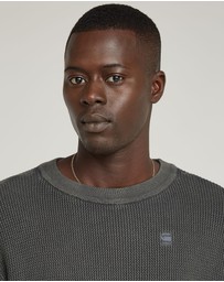 G-Star - Serrated Knit