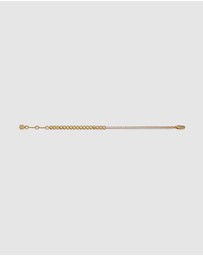 Fossil - Ellis Gold Bracelet