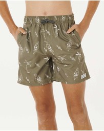 Rip Curl - Eternal Shred Volley Boardshort - Kids