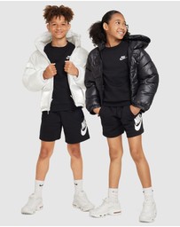 Nike - Big Kids' Club Fleece Sweatshirt - Kids