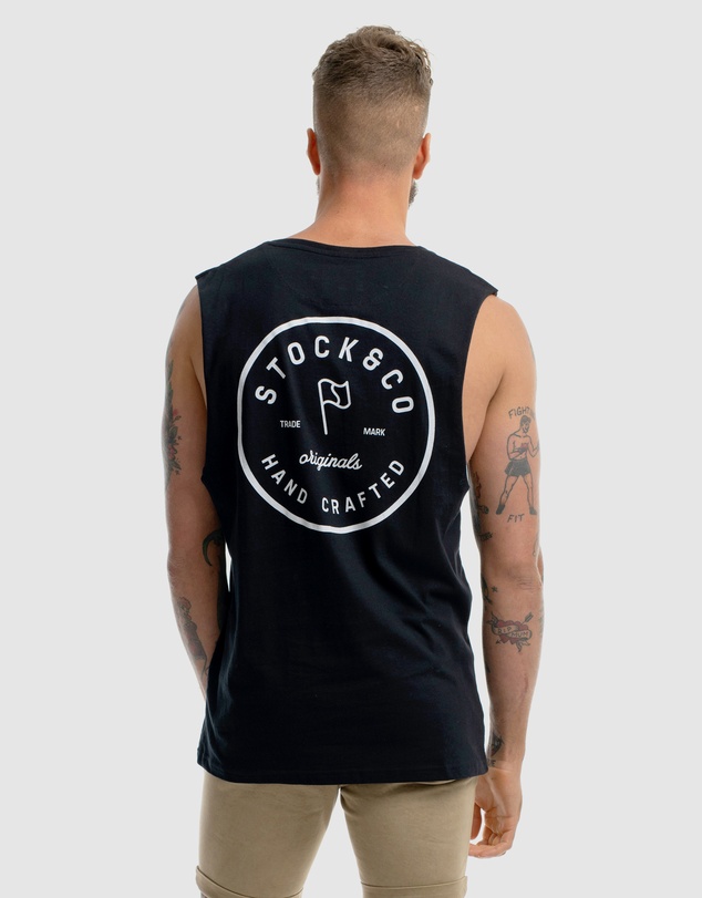 Stock & Co. - Cuba Tank