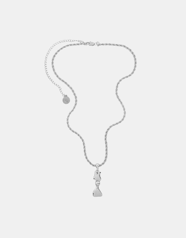 Mountain & Moon - Vita Necklace