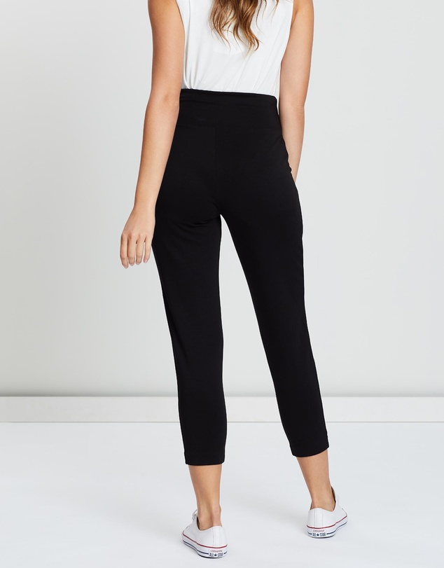 Angel Maternity - Soft Ponti Relax Maternity Pants