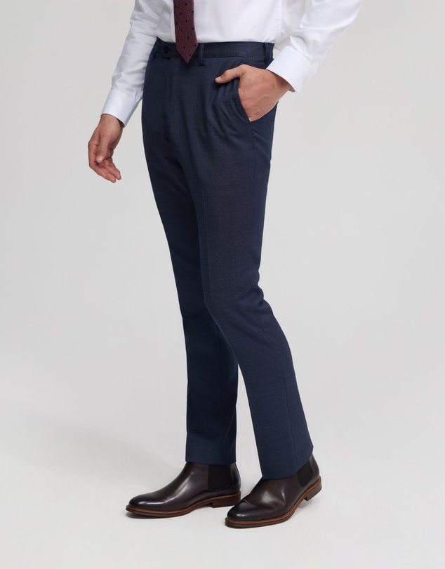 Oxford - Hopkins Wool Suit Trousers