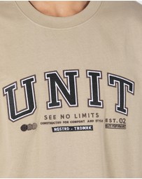 UNIT - UNIT Champ Men's Oversized T-Shirt