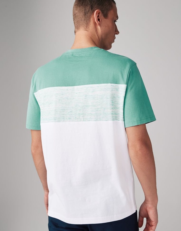 NEXT - Block T-Shirt