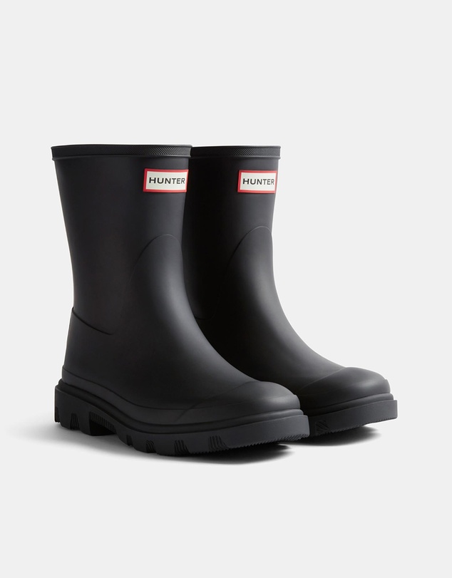 Hunter - Downpour Short Boots - Unisex