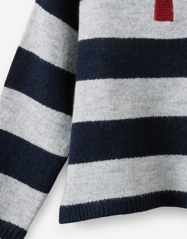 Cotton On Kids - Rugby Knit Polo
