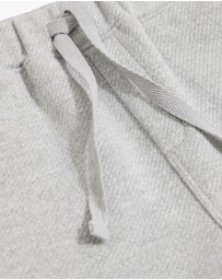 Country Road - Organically Grown Cotton Logo Sweat Short