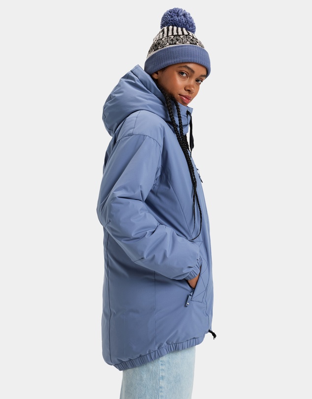 Roxy - Womens Lofty Cloud Insulated Jacket