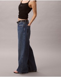 Calvin Klein Jeans - Low Rise Baggy Jeans