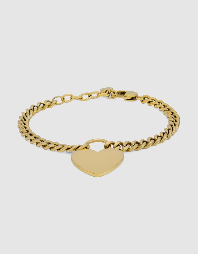 Fossil - Sutton Gold Bracelet