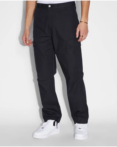 Ksubi - Fugitive Cargo Pant Black