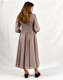 Binny - Hot Toddies Dress