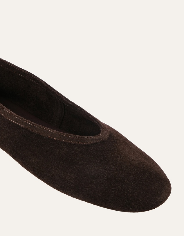 Jo Mercer - Salem Casual Flats