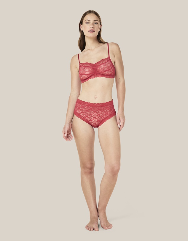 Papinelle - Lulu Lace Bralette