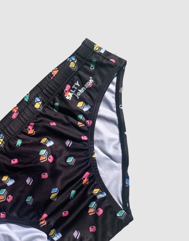 Salty Johnson - Liquorice All Sorts Brief
