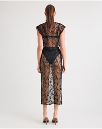 PFEIFFER - Astrid Lace Top