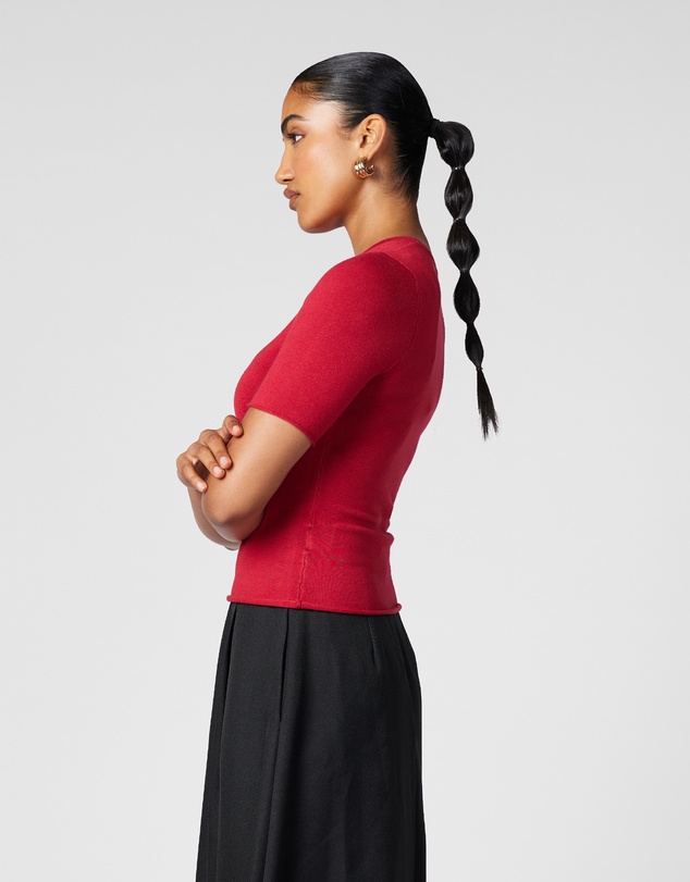MVN - Love Reframed Knit Top