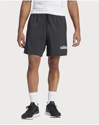 adidas Sportswear - Essentials Linear Logo Shorts Mens