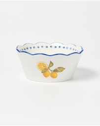 No.22 - Capri 2.0 Blue Maxi Bowls